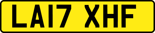LA17XHF