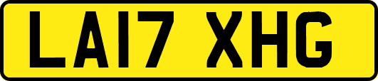 LA17XHG
