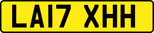 LA17XHH