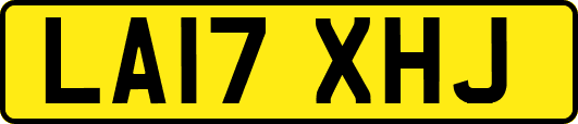 LA17XHJ
