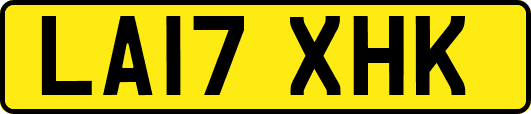LA17XHK