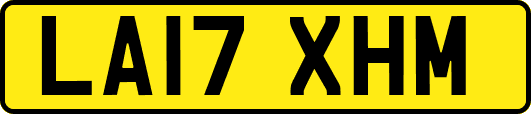 LA17XHM