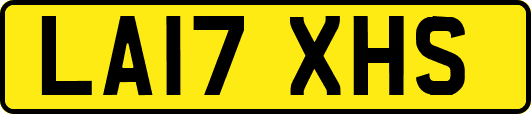 LA17XHS