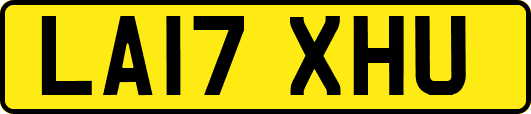 LA17XHU