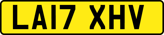LA17XHV