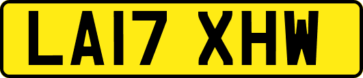 LA17XHW