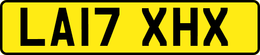 LA17XHX