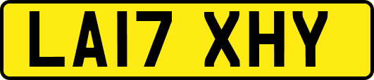 LA17XHY