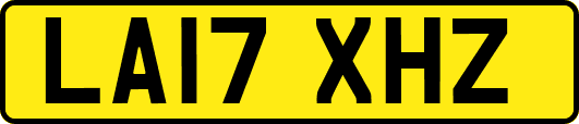 LA17XHZ