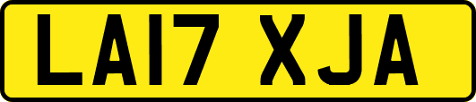 LA17XJA