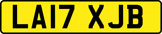 LA17XJB