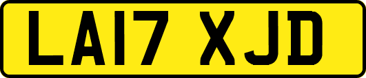LA17XJD