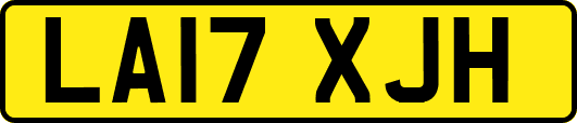 LA17XJH