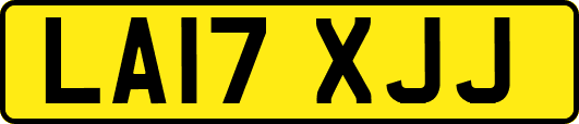 LA17XJJ