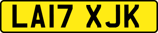 LA17XJK