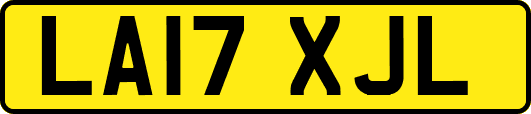 LA17XJL