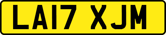 LA17XJM