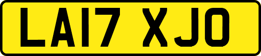 LA17XJO