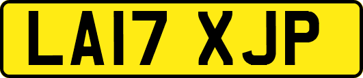LA17XJP