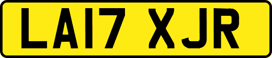 LA17XJR