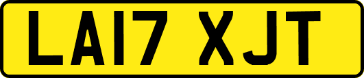 LA17XJT