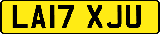 LA17XJU