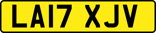 LA17XJV