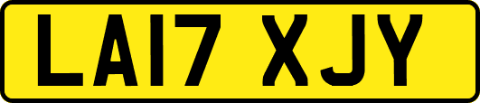 LA17XJY