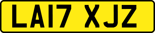 LA17XJZ