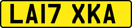 LA17XKA