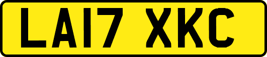 LA17XKC