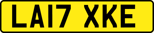 LA17XKE
