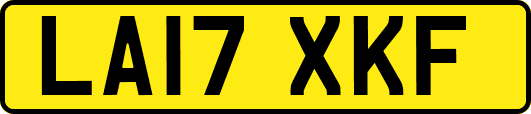 LA17XKF