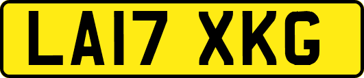 LA17XKG