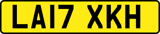 LA17XKH
