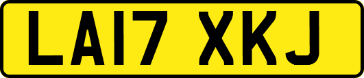LA17XKJ