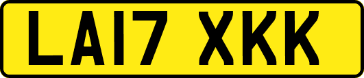 LA17XKK