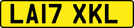 LA17XKL