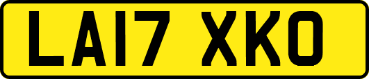 LA17XKO