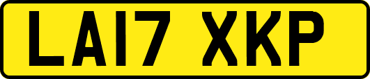 LA17XKP
