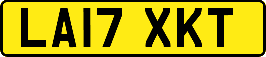 LA17XKT