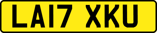 LA17XKU