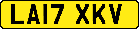 LA17XKV