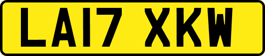 LA17XKW