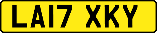 LA17XKY