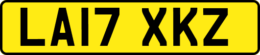 LA17XKZ