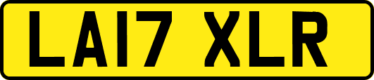LA17XLR