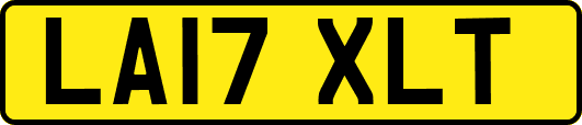 LA17XLT