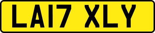 LA17XLY