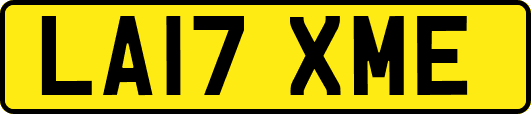 LA17XME